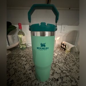 Jade Flip Straw Stanley 30 oz